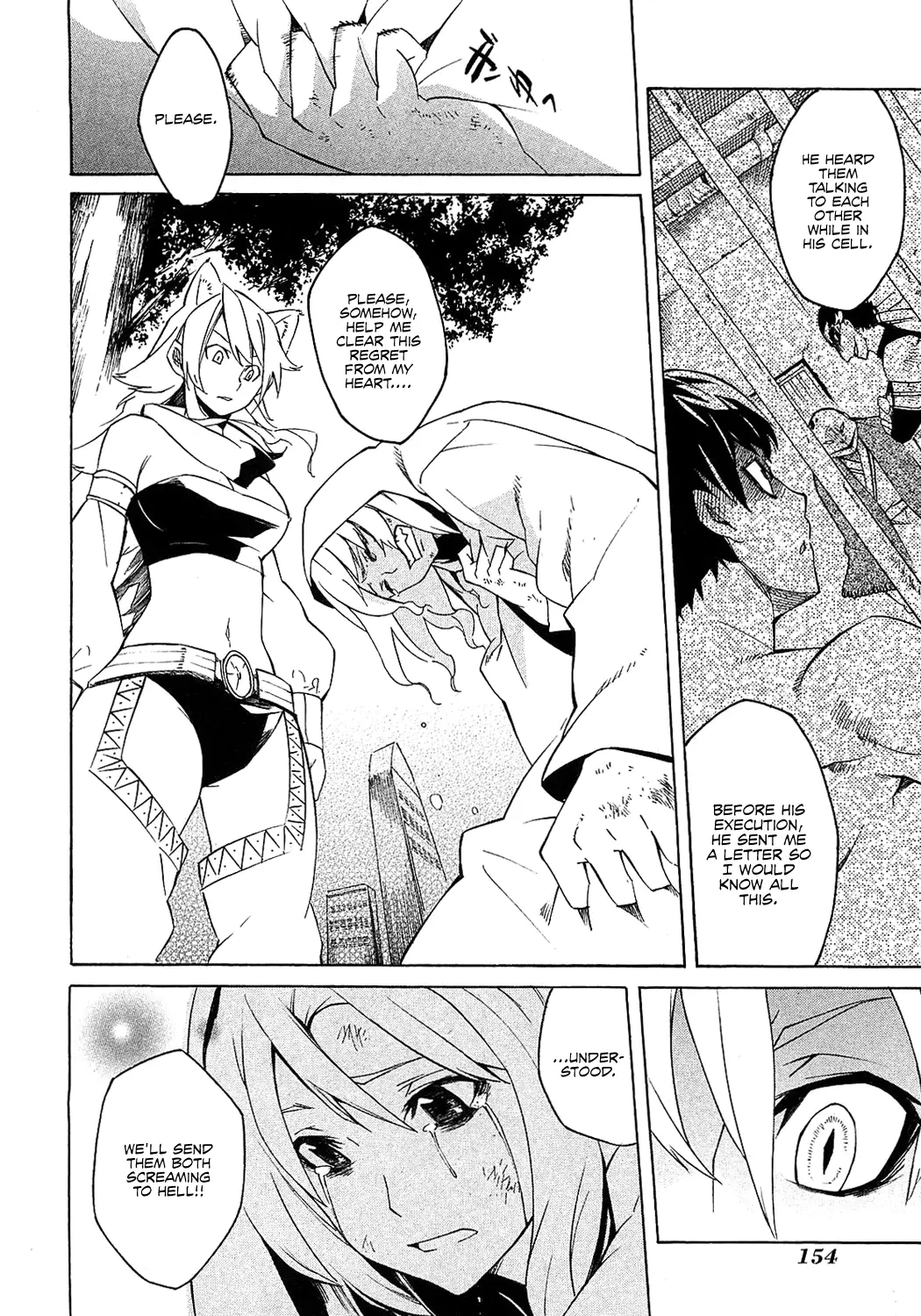 Read Akame ga Kill! EN Manga Online