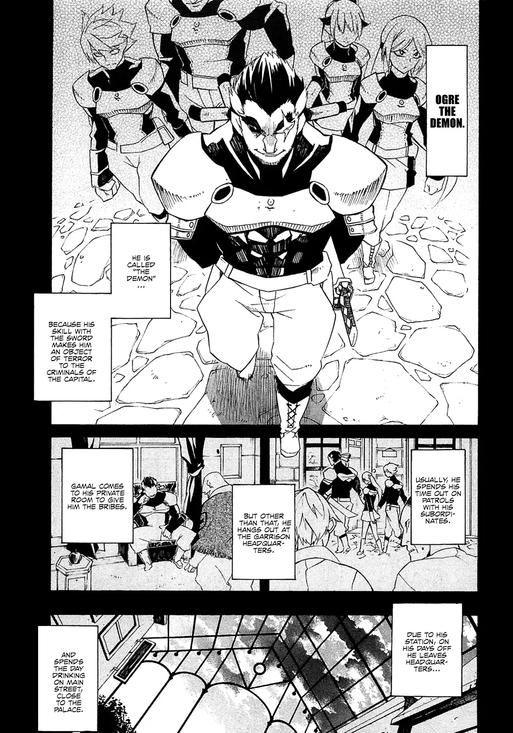 Read Akame ga Kill! EN Manga Online