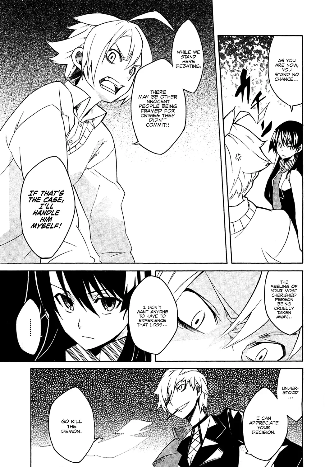 Read Akame ga Kill! EN Manga Online