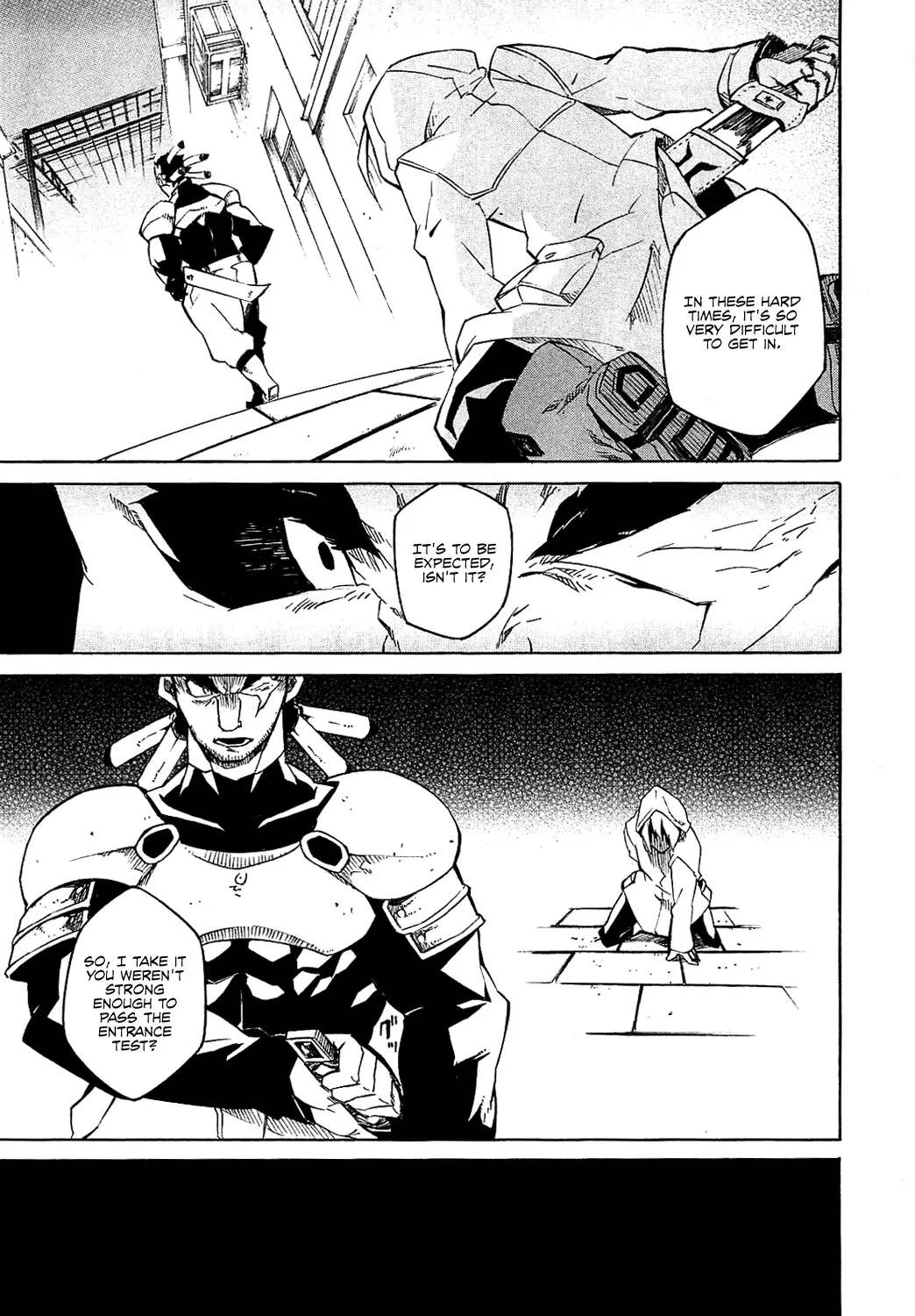 Read Akame ga Kill! EN Manga Online