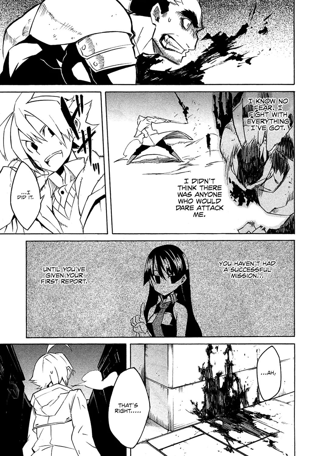 Read Akame ga Kill! EN Manga Online