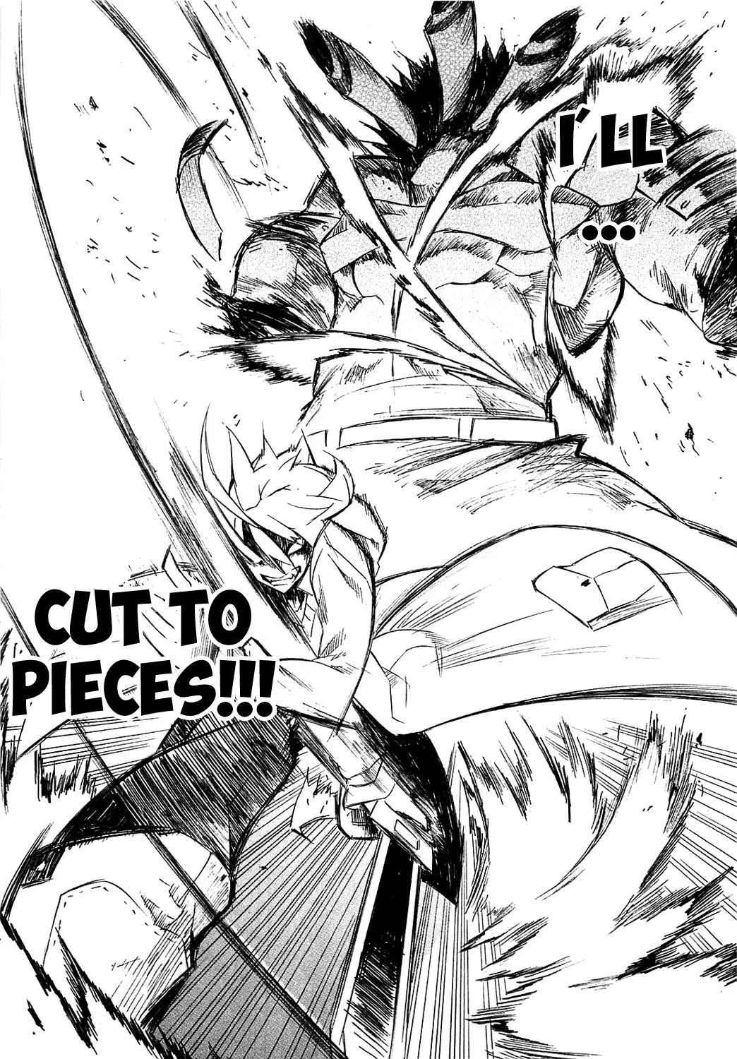 Read Akame ga Kill! EN Manga Online