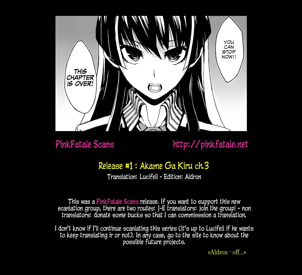 Read Akame ga Kill! EN Manga Online