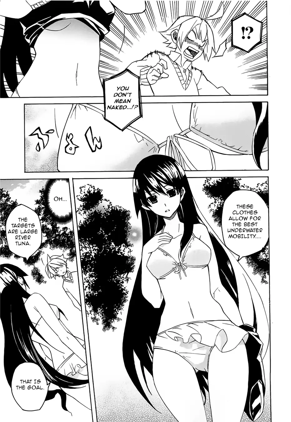 Read Akame ga Kill! EN Manga Online