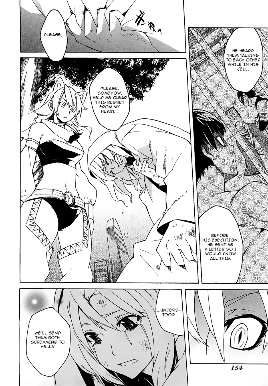 Read Akame ga Kill! EN Manga Online