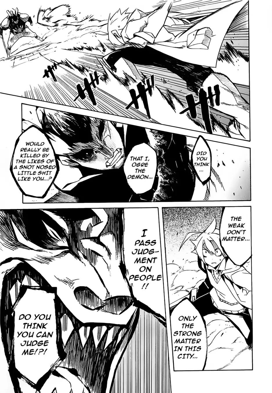 Read Akame ga Kill! EN Manga Online