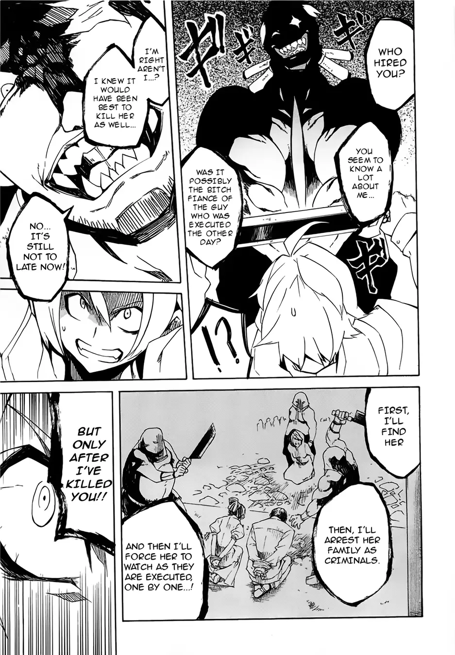 Read Akame ga Kill! EN Manga Online