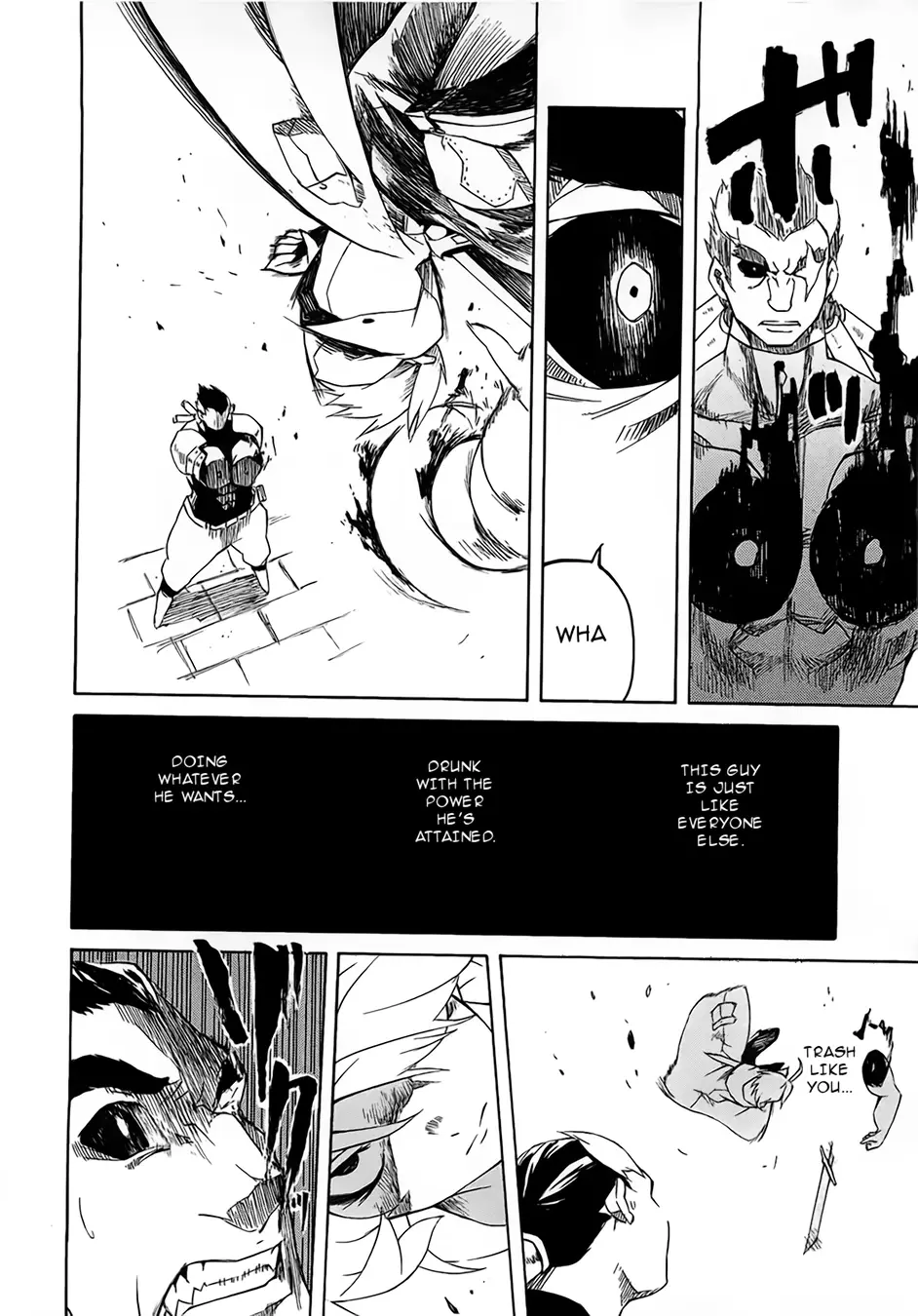 Read Akame ga Kill! EN Manga Online