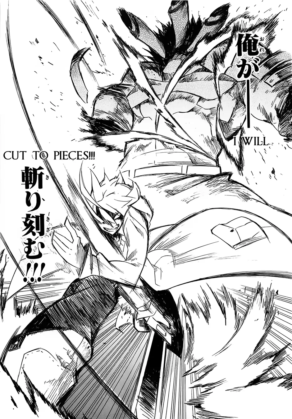 Read Akame ga Kill! EN Manga Online