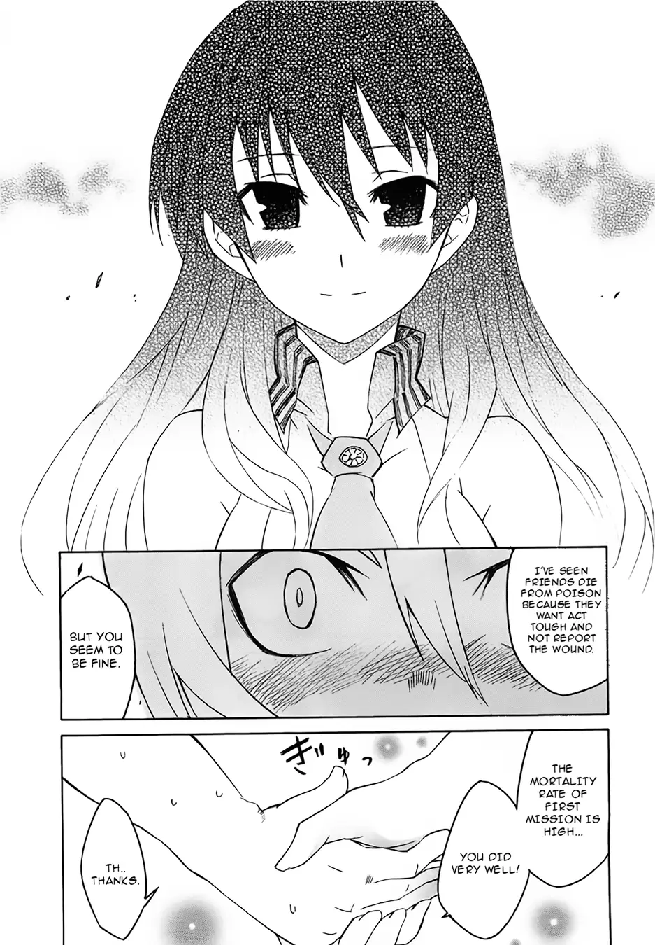 Read Akame ga Kill! EN Manga Online