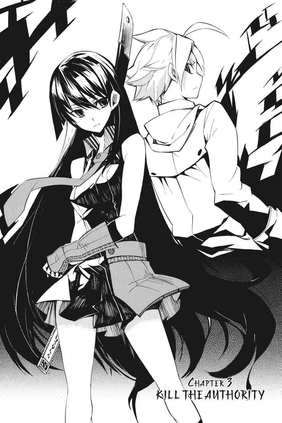 Read Akame ga Kill! EN Manga Online