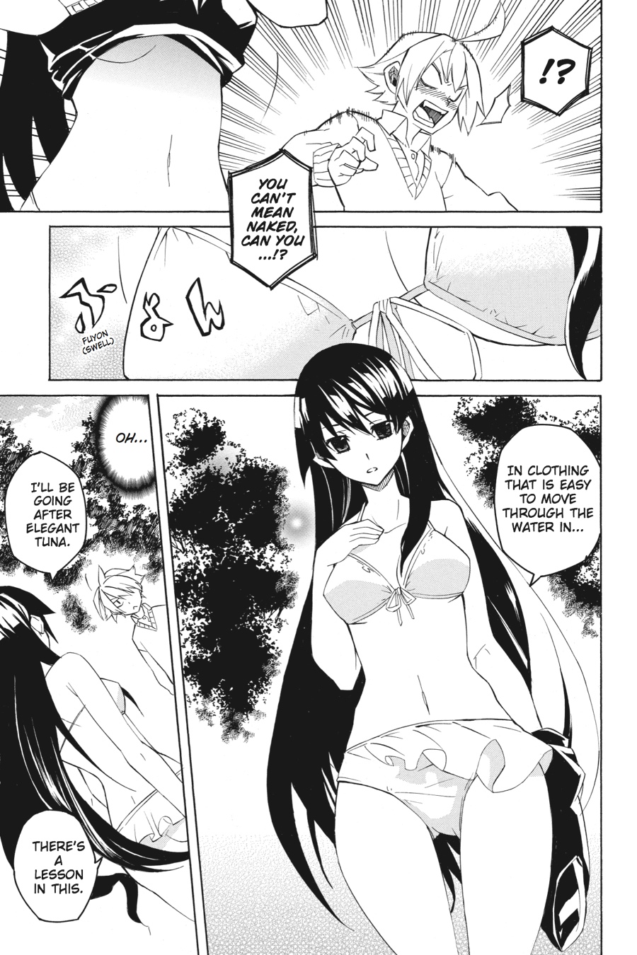 Read Akame ga Kill! EN Manga Online