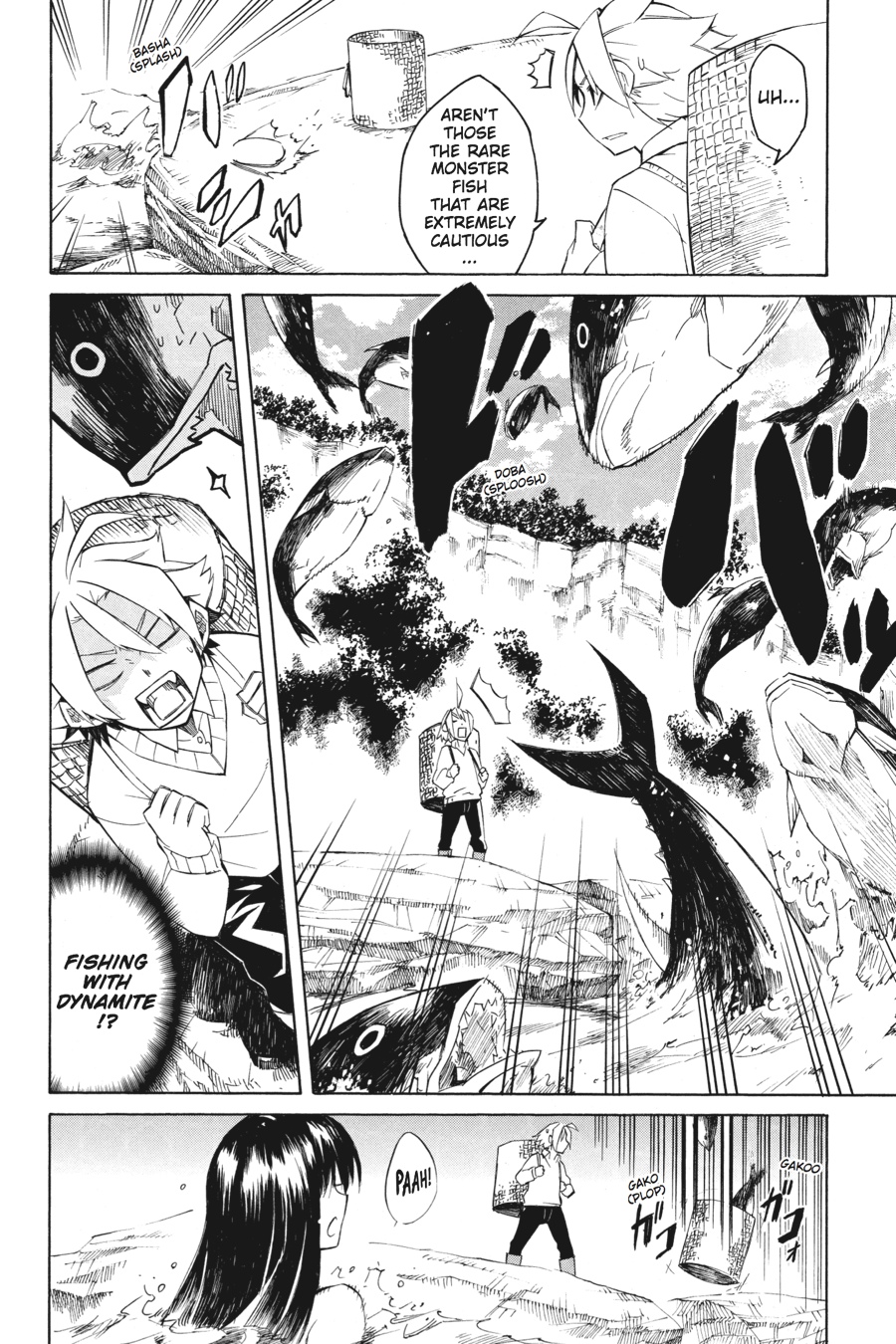 Read Akame ga Kill! EN Manga Online