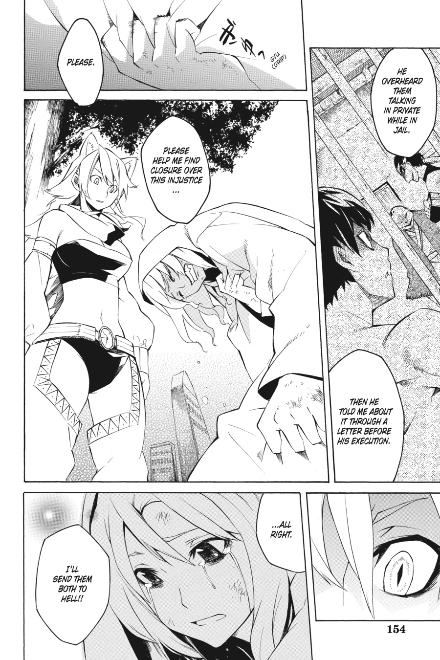 Read Akame ga Kill! EN Manga Online