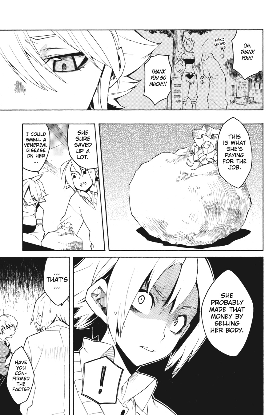 Read Akame ga Kill! EN Manga Online