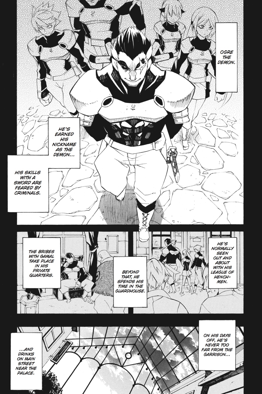 Read Akame ga Kill! EN Manga Online