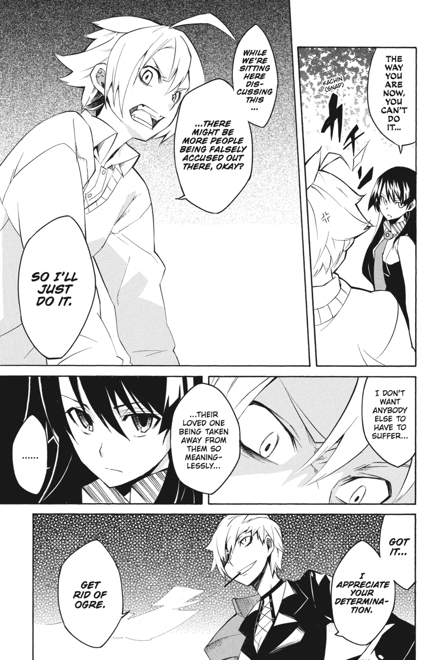 Read Akame ga Kill! EN Manga Online