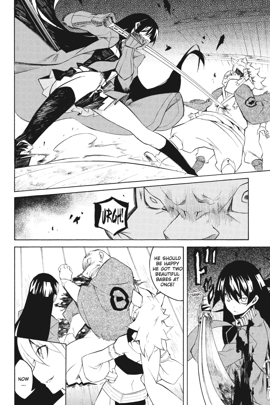 Read Akame ga Kill! EN Manga Online