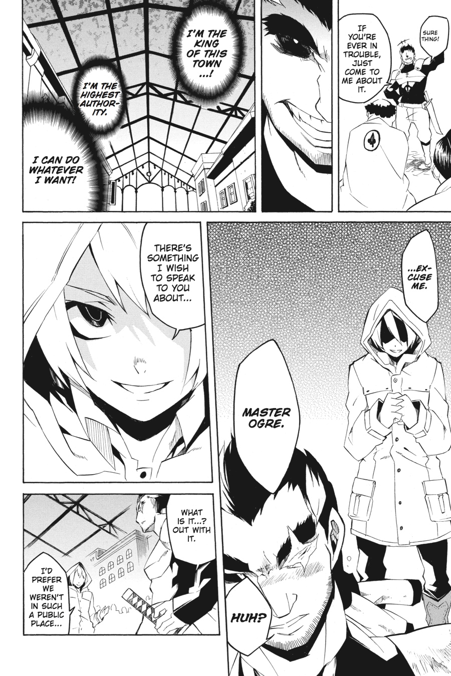 Read Akame ga Kill! EN Manga Online