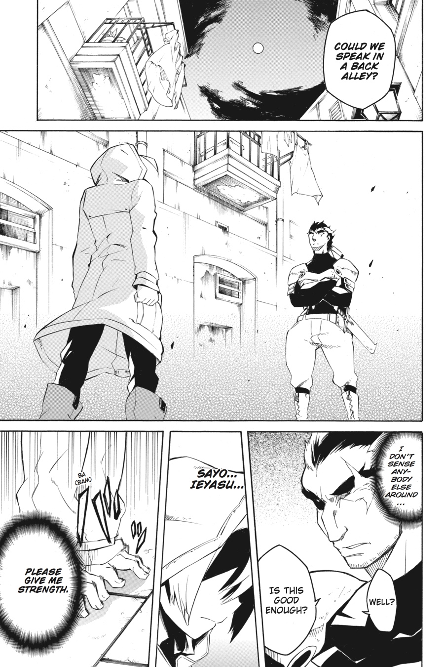 Read Akame ga Kill! EN Manga Online