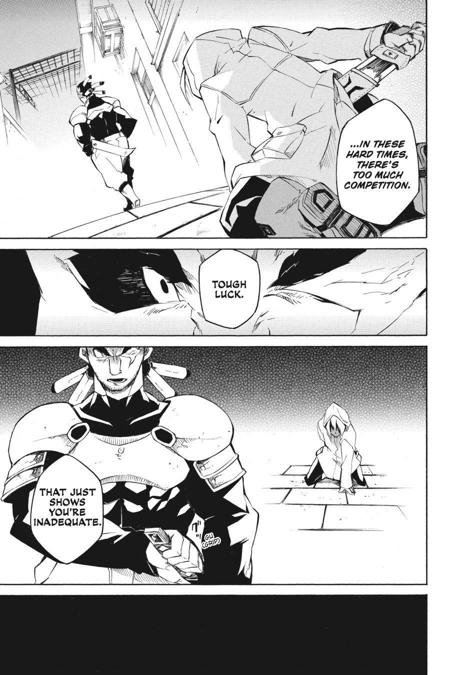 Read Akame ga Kill! EN Manga Online