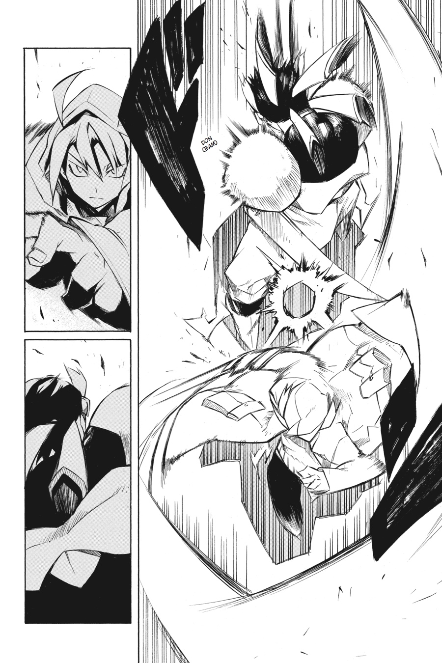 Read Akame ga Kill! EN Manga Online