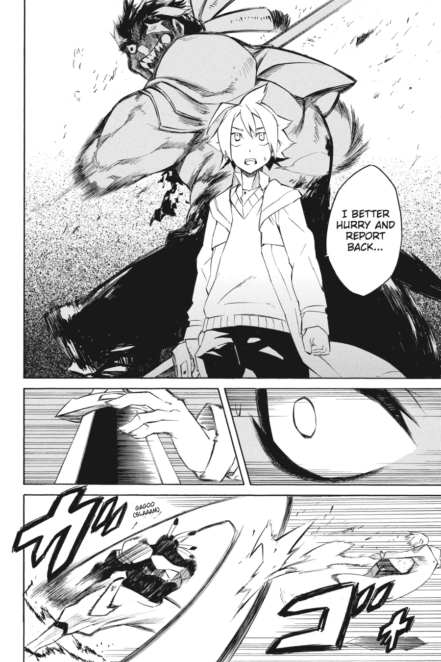 Read Akame ga Kill! EN Manga Online