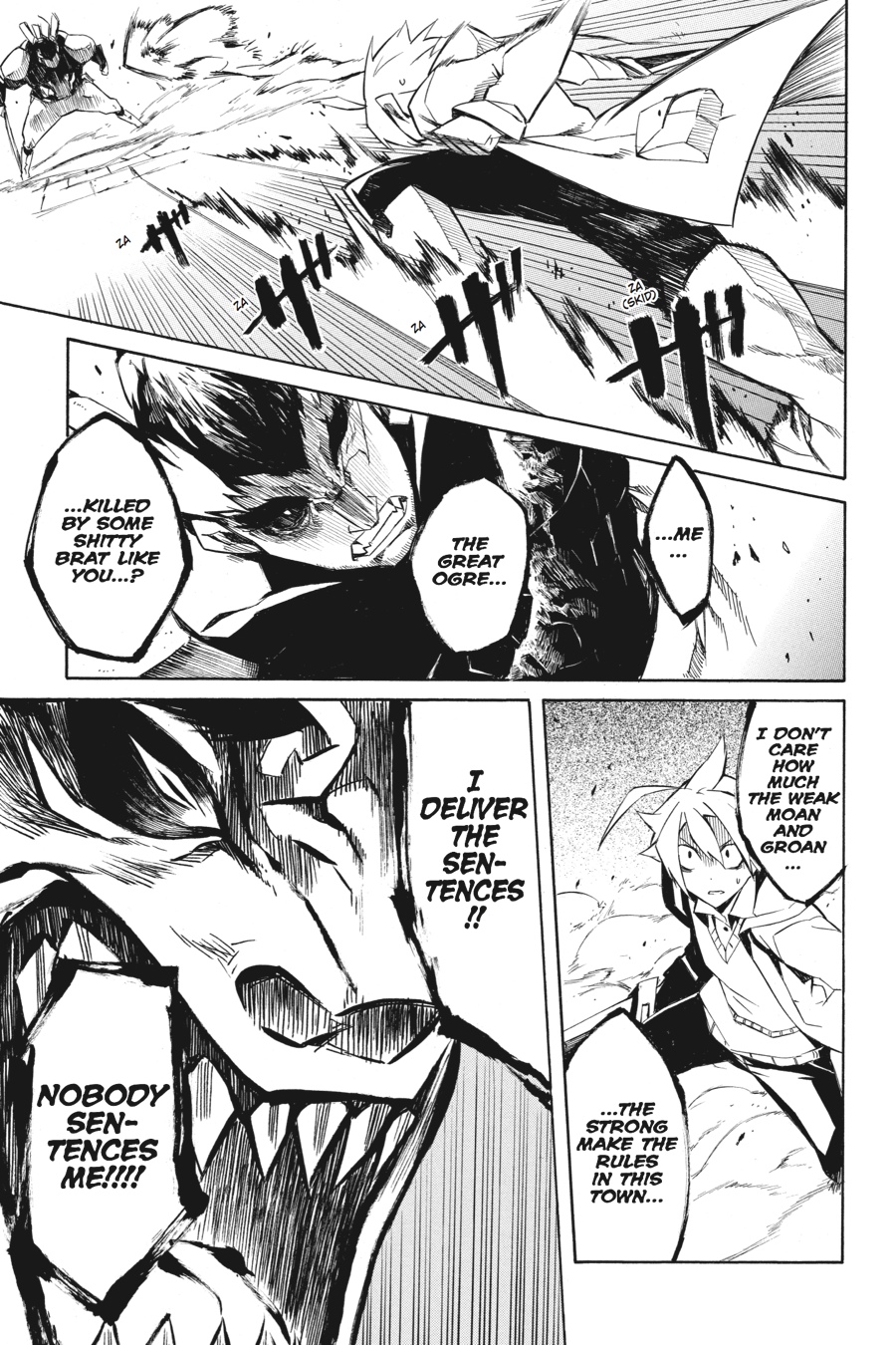 Read Akame ga Kill! EN Manga Online