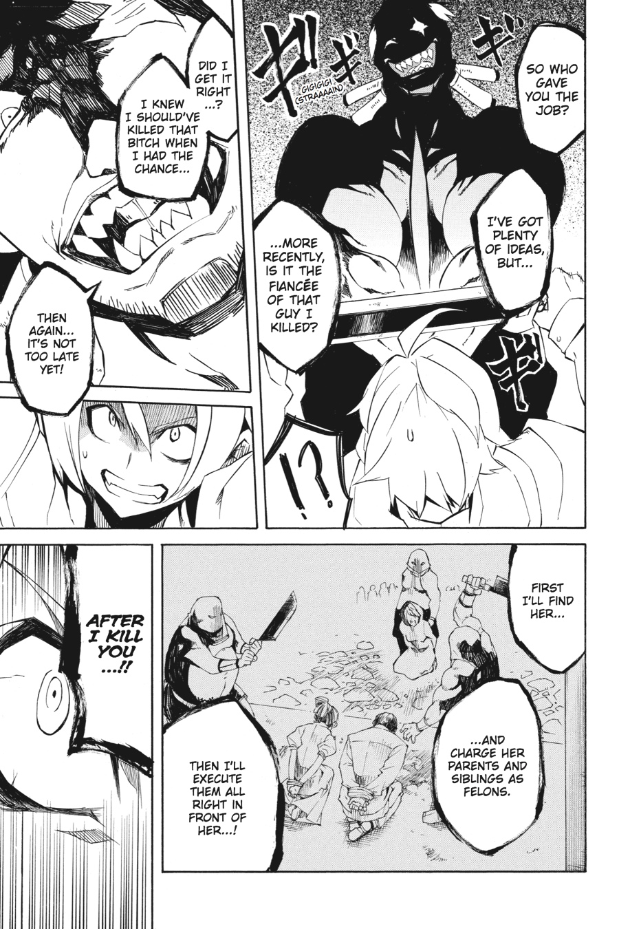 Read Akame ga Kill! EN Manga Online