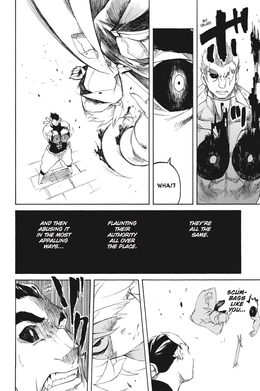 Read Akame ga Kill! EN Manga Online