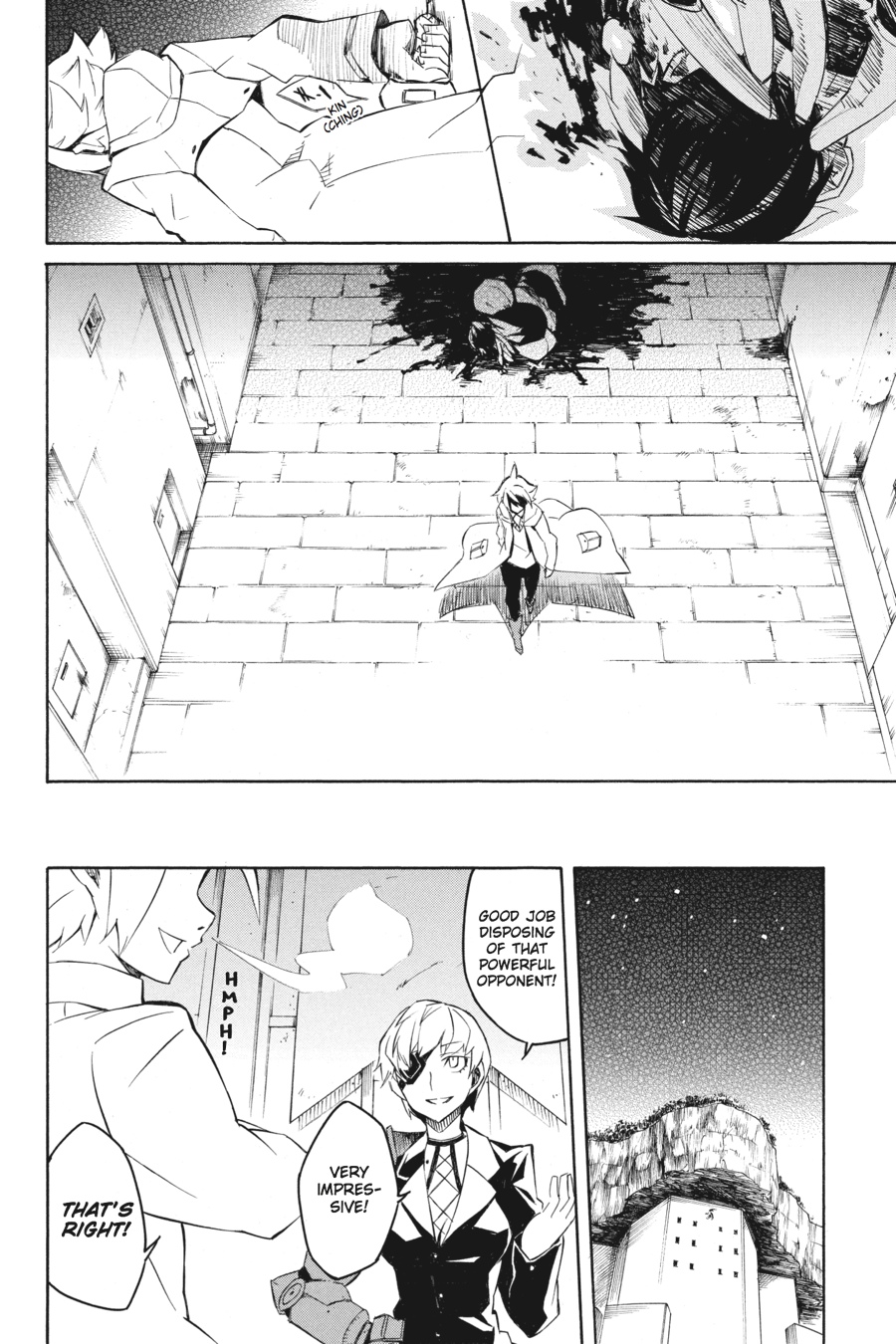 Read Akame ga Kill! EN Manga Online