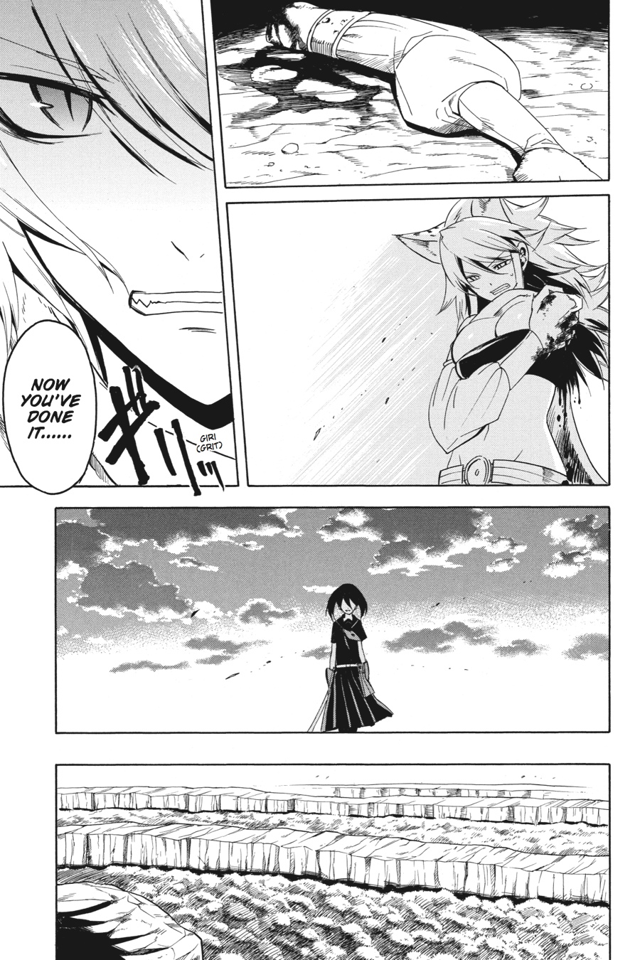 Read Akame ga Kill! EN Manga Online