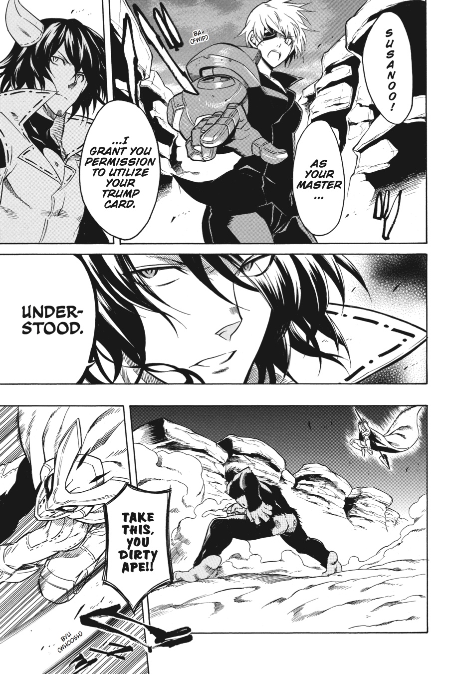 Read Akame ga Kill! EN Manga Online