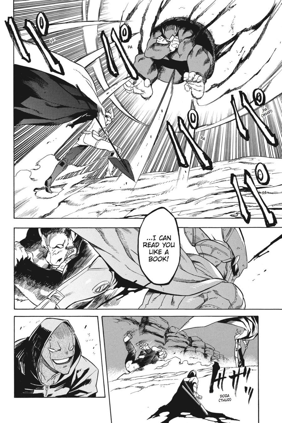 Read Akame ga Kill! EN Manga Online