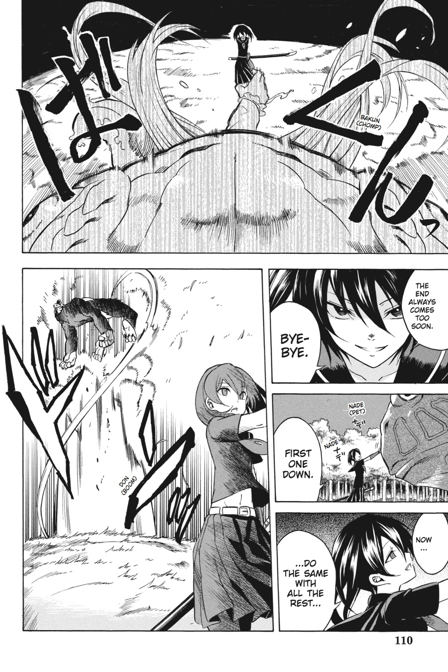 Read Akame ga Kill! EN Manga Online