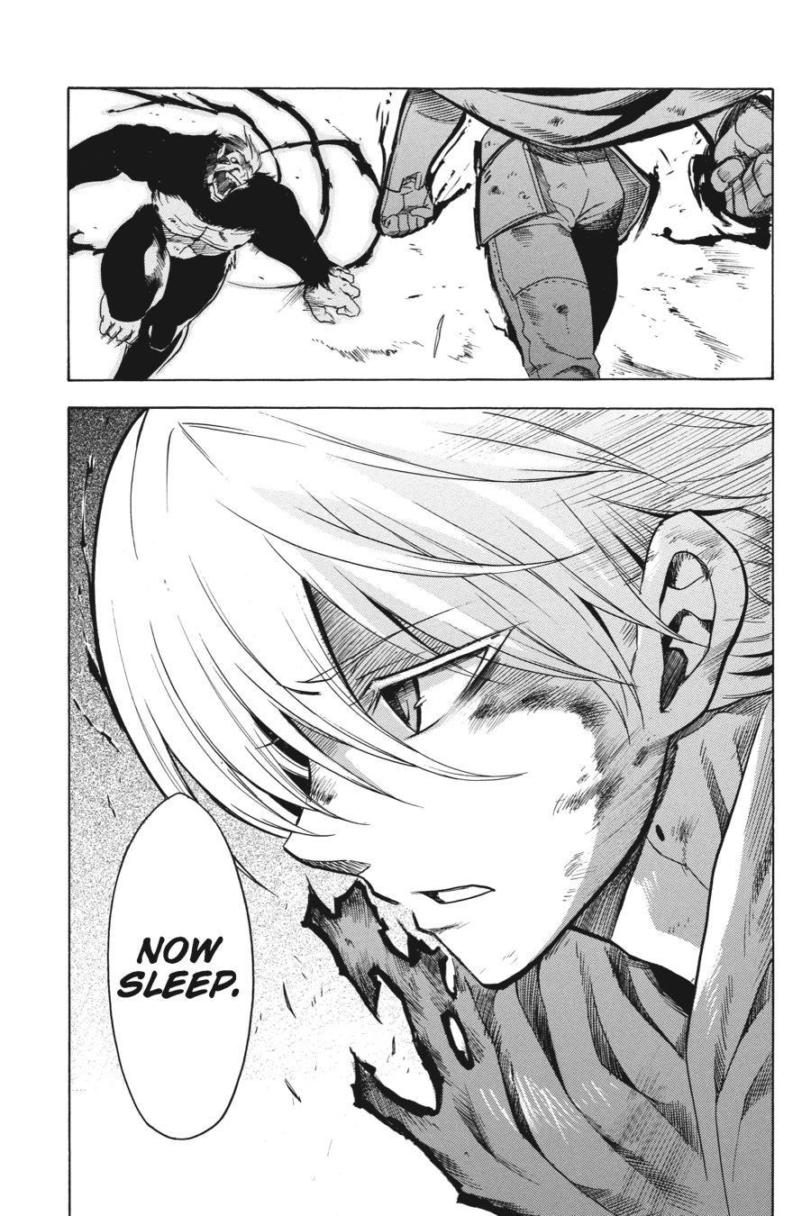 Read Akame ga Kill! EN Manga Online