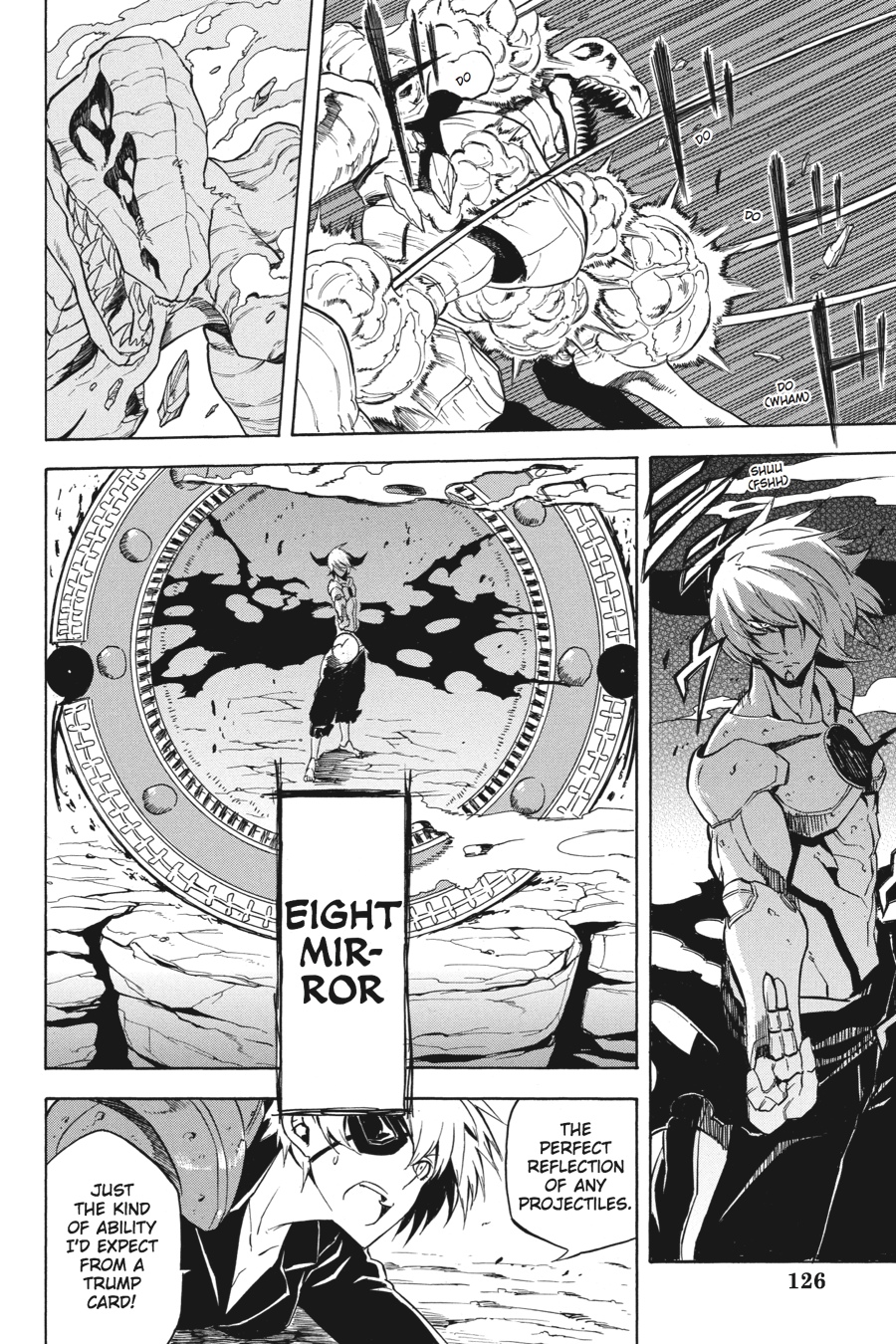 Read Akame ga Kill! EN Manga Online