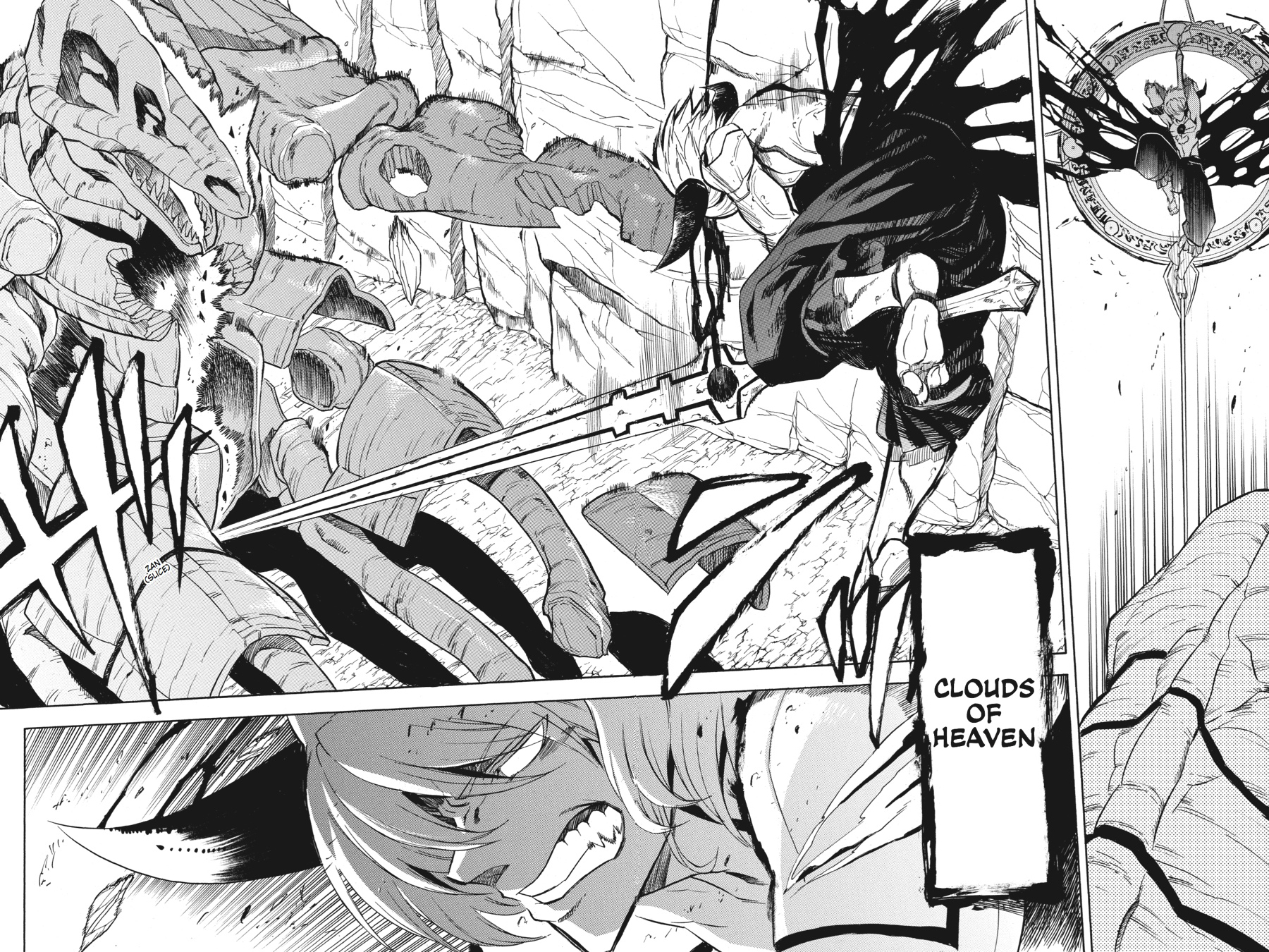 Read Akame ga Kill! EN Manga Online