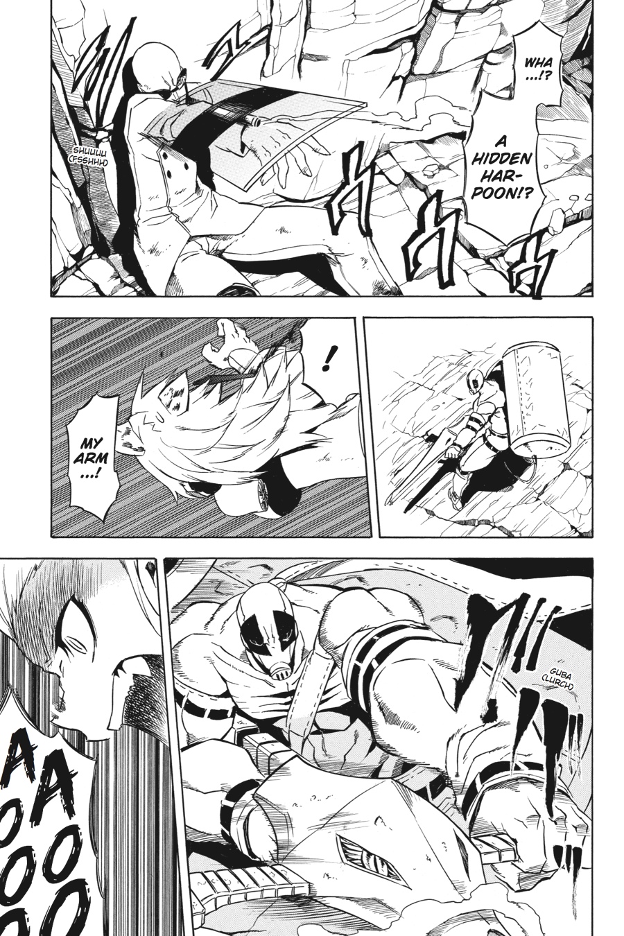 Read Akame ga Kill! EN Manga Online