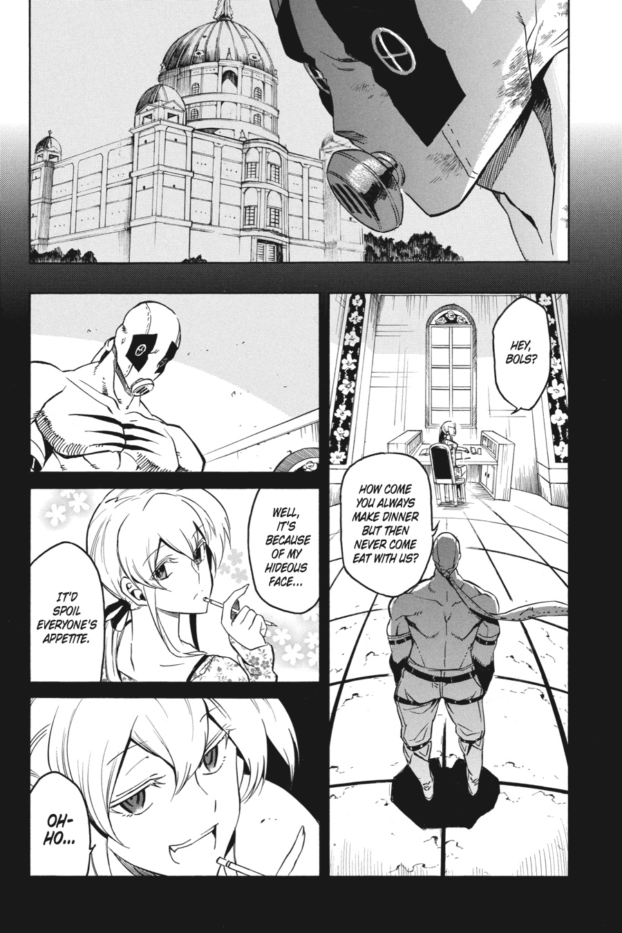 Read Akame ga Kill! EN Manga Online