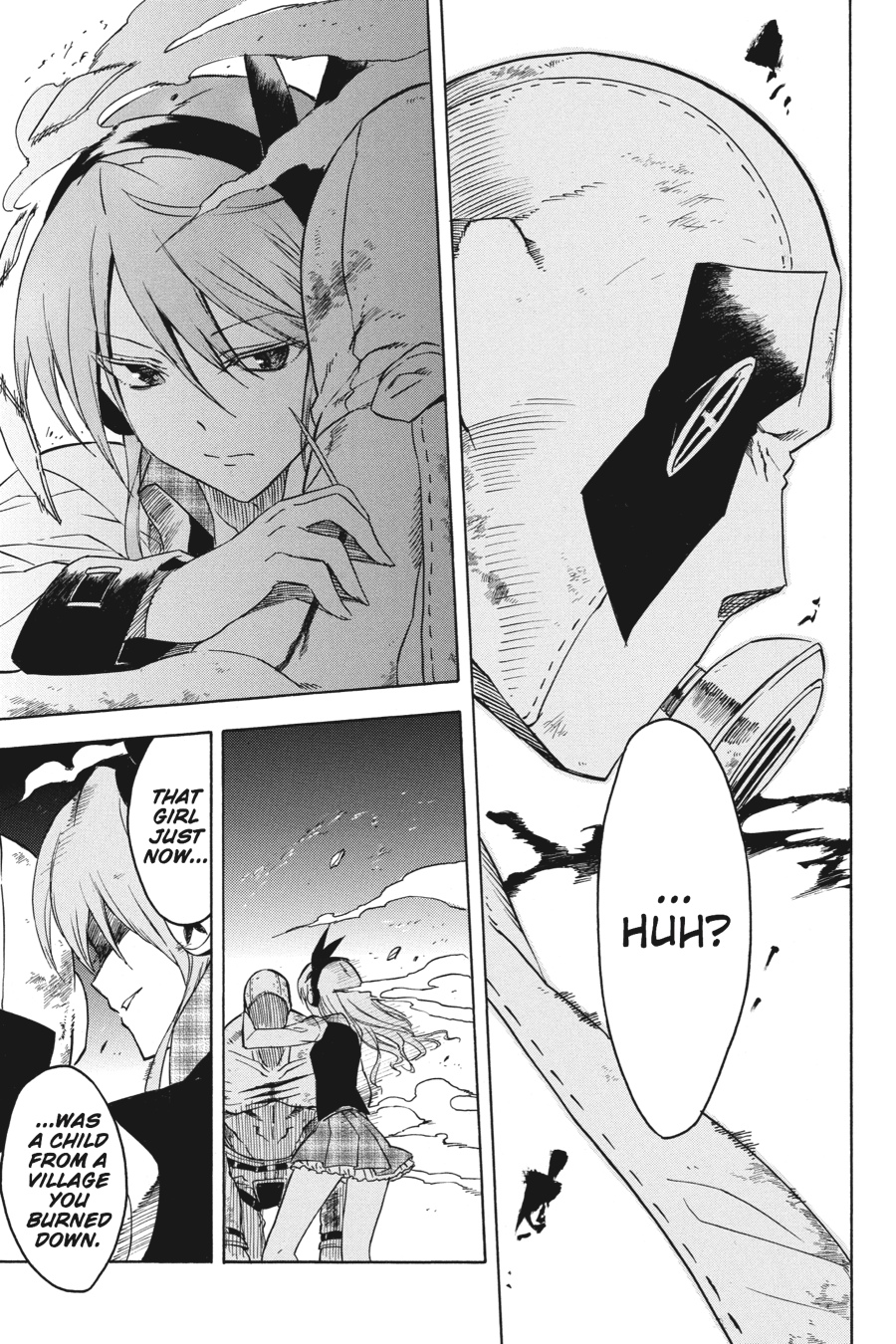 Read Akame ga Kill! EN Manga Online