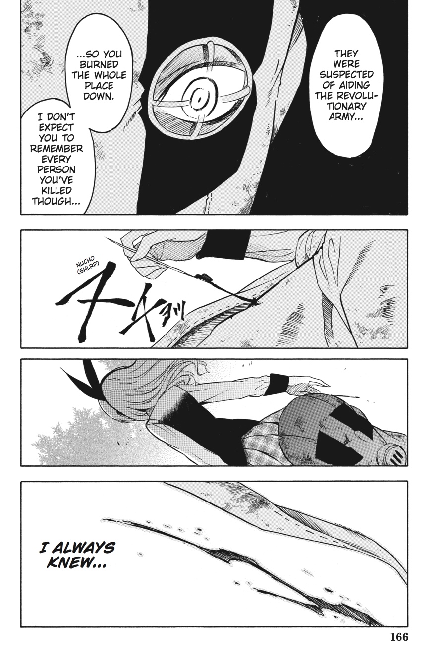 Read Akame ga Kill! EN Manga Online