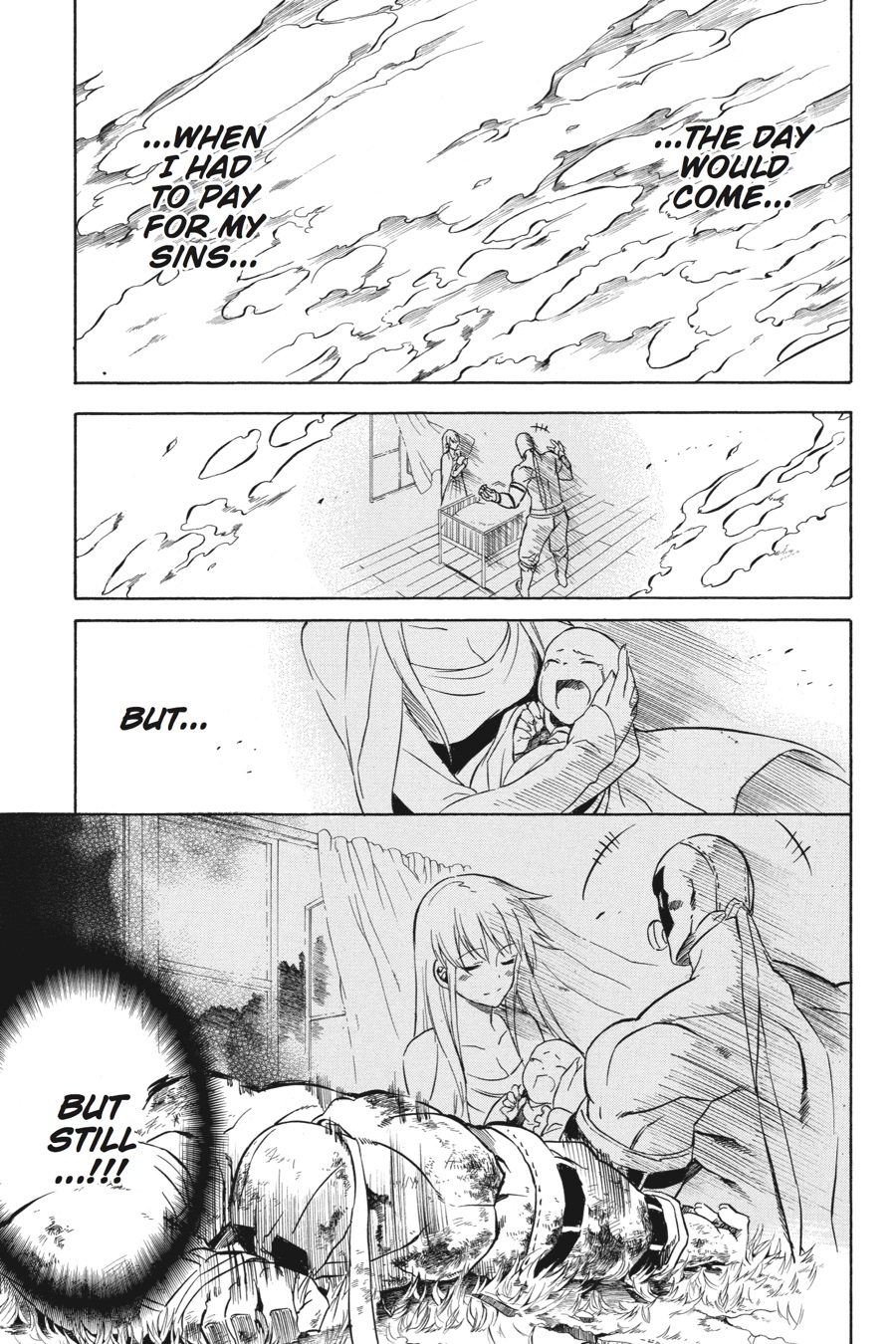 Read Akame ga Kill! EN Manga Online