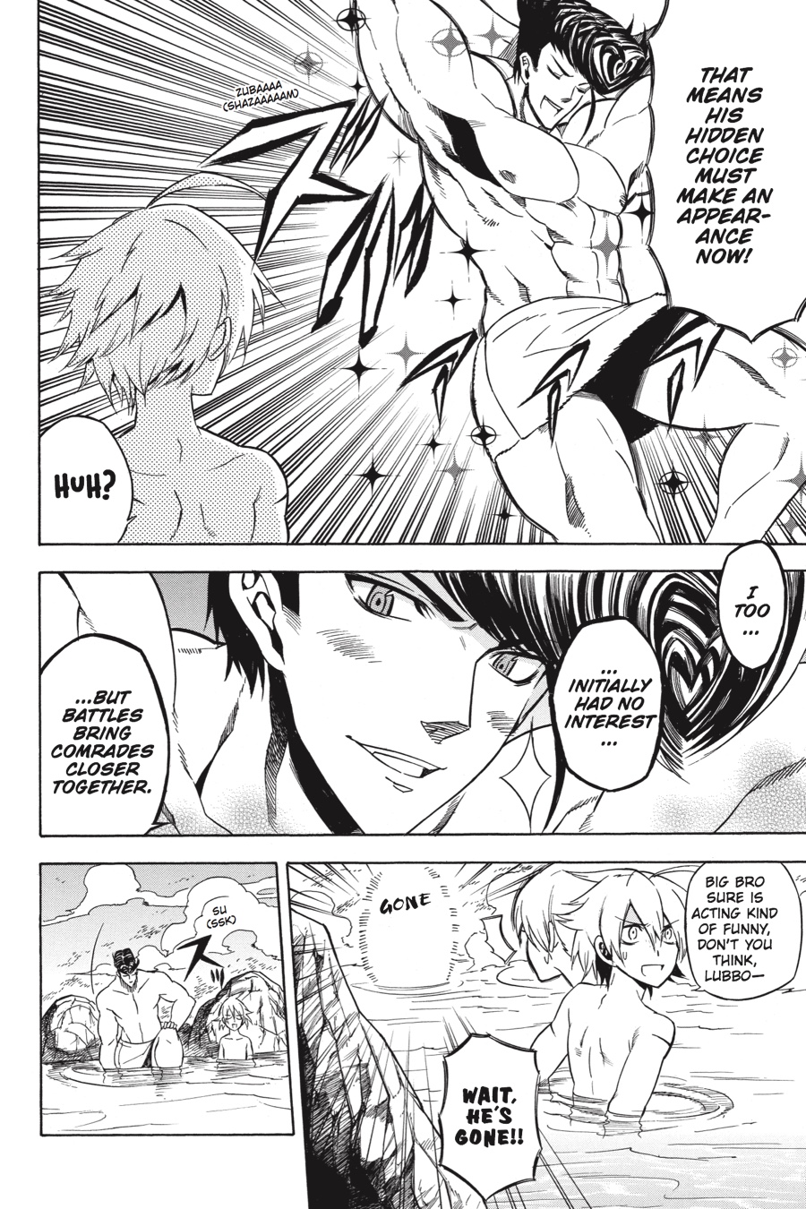 Read Akame ga Kill! EN Manga Online