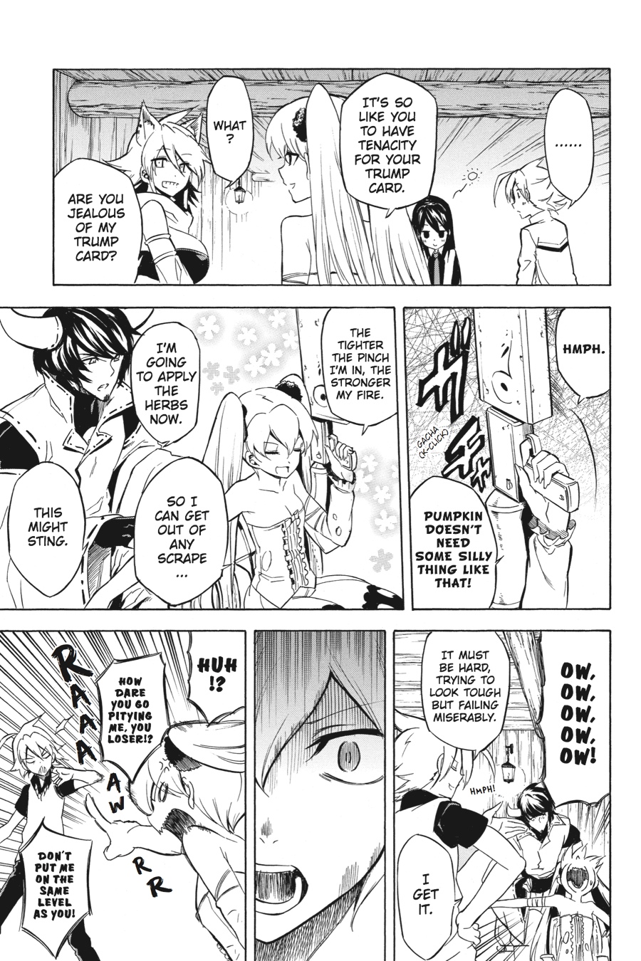 Read Akame ga Kill! EN Manga Online