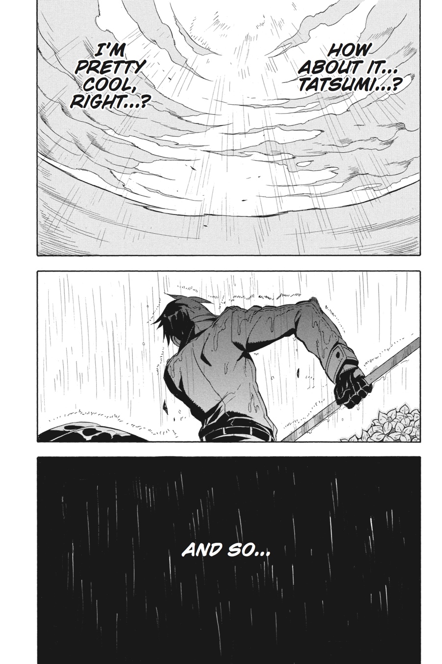 Read Akame ga Kill! EN Manga Online