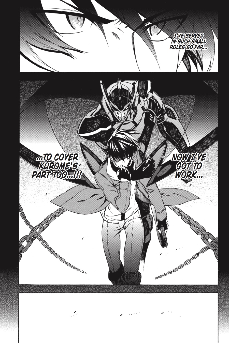 Read Akame ga Kill! EN Manga Online