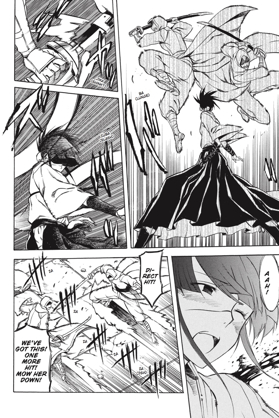 Read Akame ga Kill! EN Manga Online