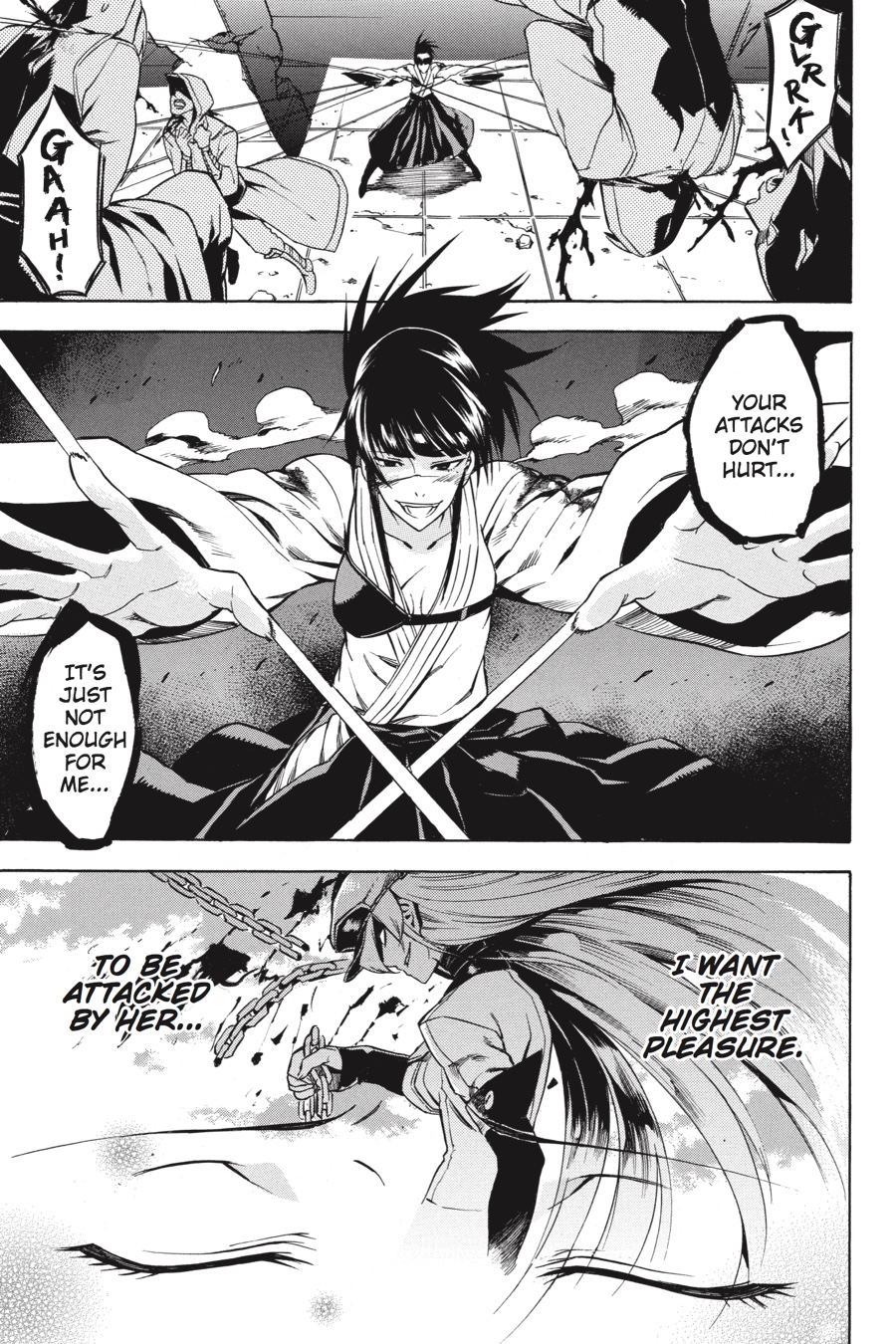 Read Akame ga Kill! EN Manga Online