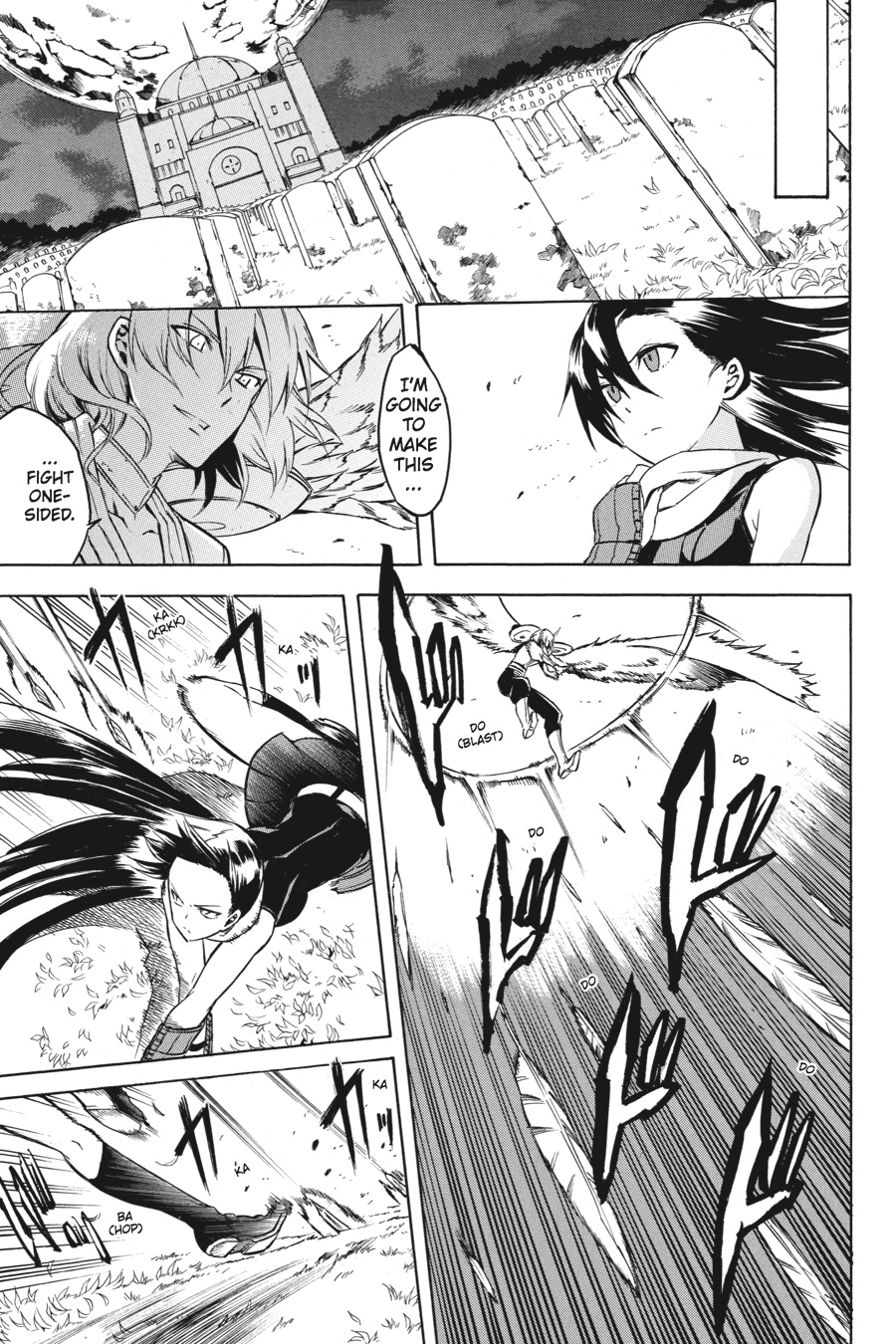 Read Akame ga Kill! EN Manga Online